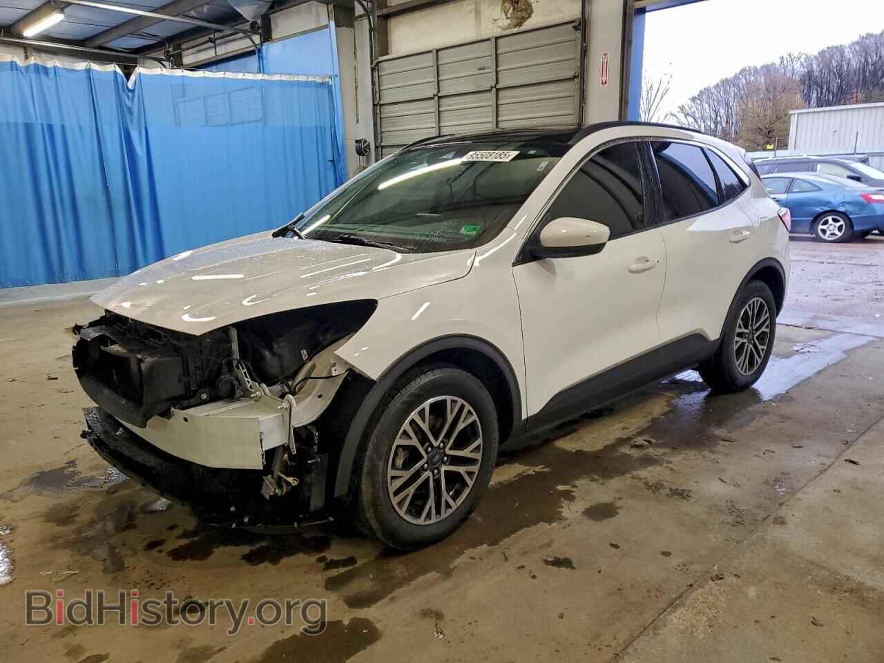 Photo 1FMCU9H90LUA94589 - FORD ESCAPE 2020