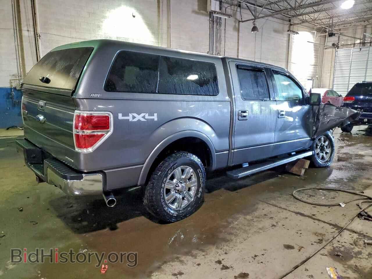 2012 FORD F-150 - VIN: 1FTFW1EF5CFD09234 - Фото 3