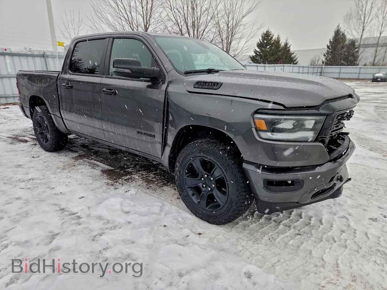 2023 RAM 1500 - VIN: 1C6SRFFT4PN620261 - Фото 4
