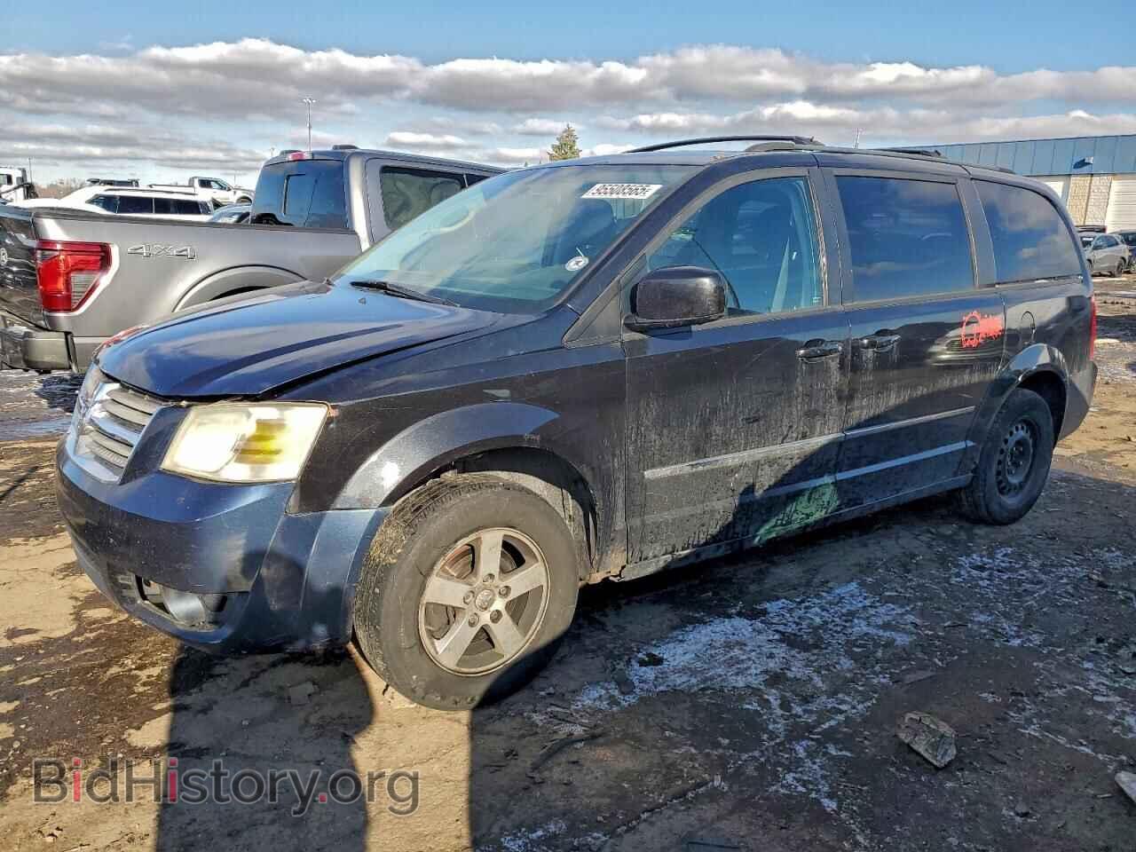 Фотография 2D4RN5D17AR408675 - DODGE CARAVAN 2010