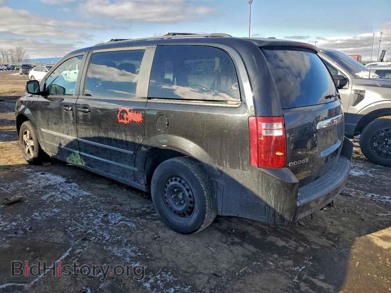 2010 DODGE CARAVAN - VIN: 2D4RN5D17AR408675 - Photo 2