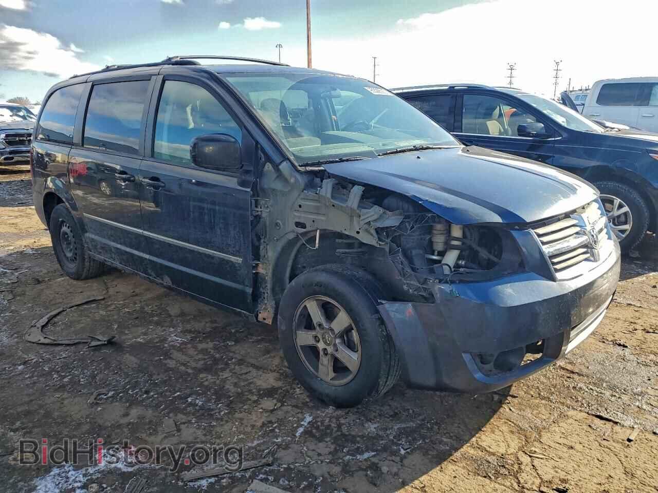 2010 DODGE CARAVAN - VIN: 2D4RN5D17AR408675 - Photo 4