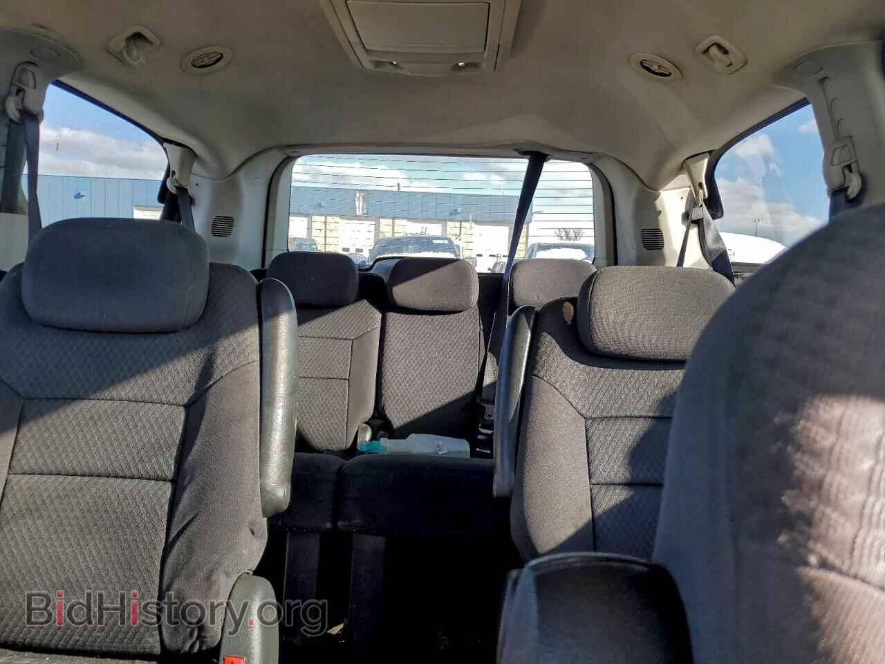2010 DODGE CARAVAN - VIN: 2D4RN5D17AR408675 - Photo 10