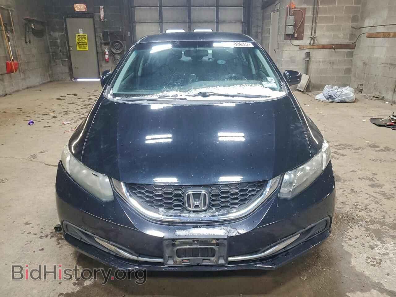 2015 HONDA CIVIC - VIN: 19XFB2F59FE003014 - Фото 5