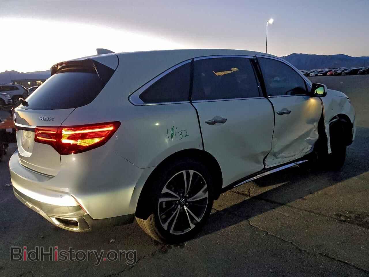 2020 ACURA MDX - VIN: 5J8YD3H5XLL008426 - Фото 3