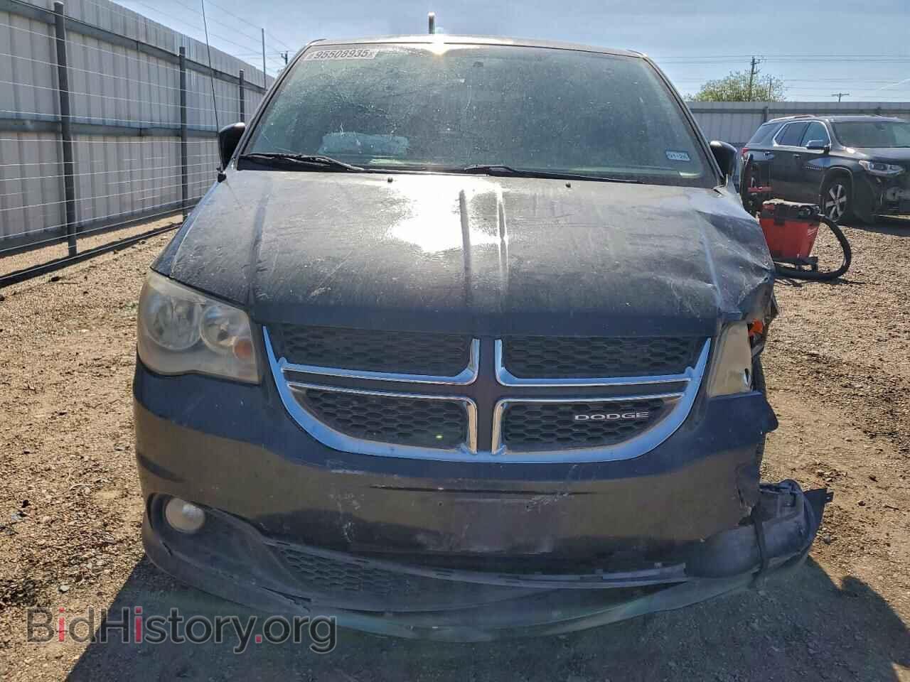 2012 DODGE CARAVAN - VIN: 2C4RDGDG3CR112362 - Фото 5