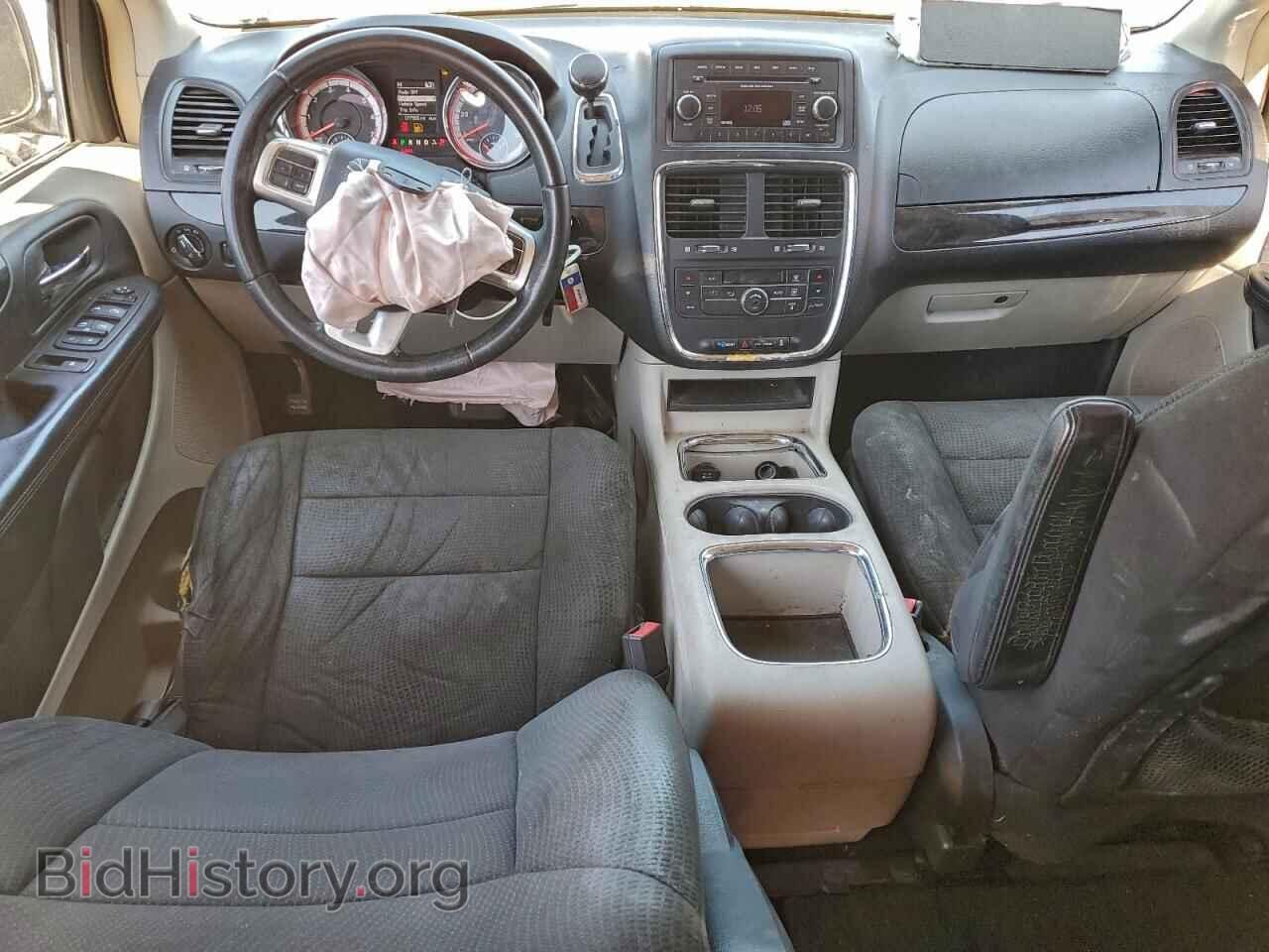 2012 DODGE CARAVAN - VIN: 2C4RDGDG3CR112362 - Фото 8