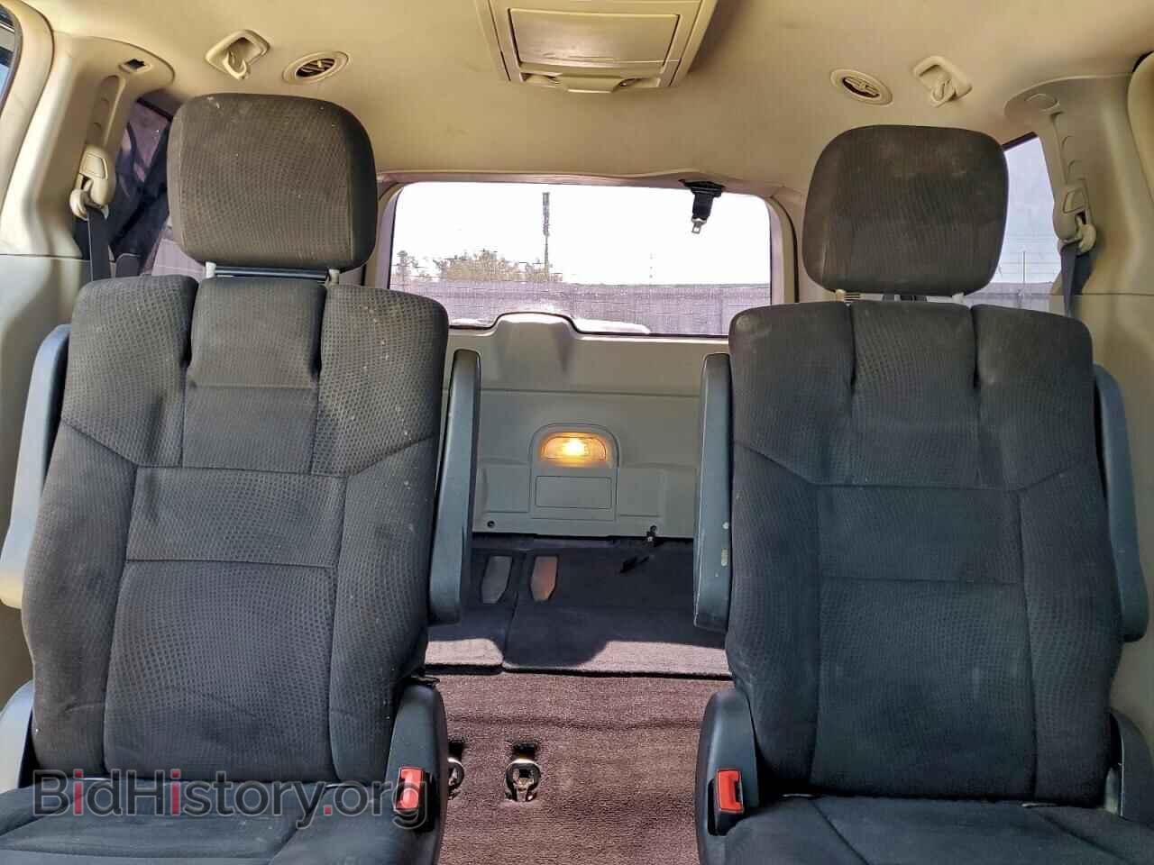 2012 DODGE CARAVAN - VIN: 2C4RDGDG3CR112362 - Фото 10