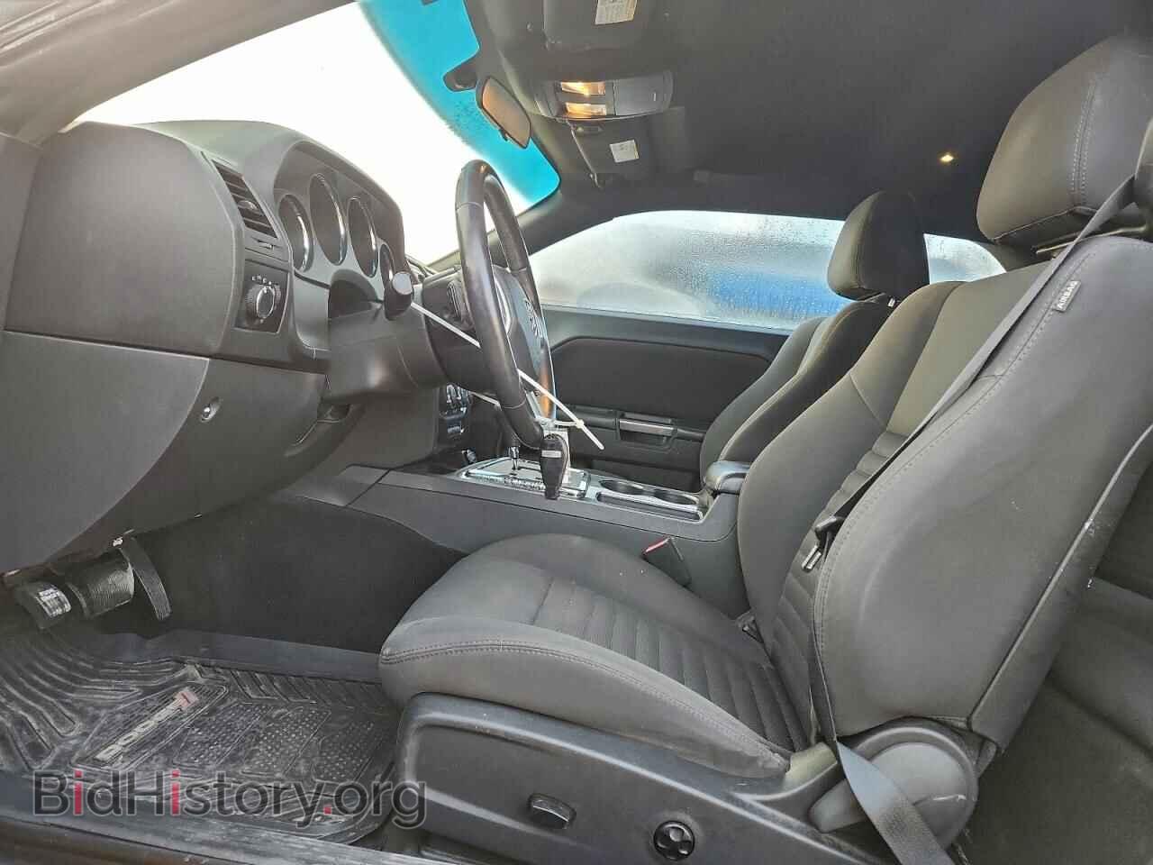 2013 DODGE CHALLENGER - VIN: 2C3CDYAG3DH553775 - Фото 7