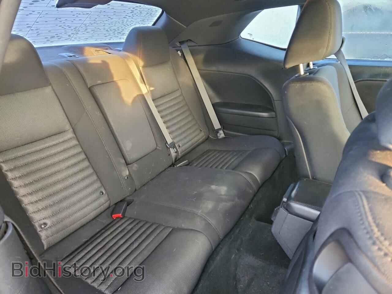 2013 DODGE CHALLENGER - VIN: 2C3CDYAG3DH553775 - Фото 10