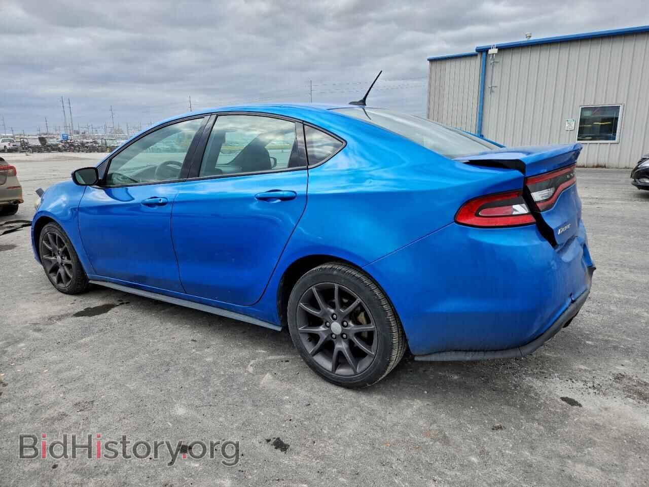 2015 DODGE DART - VIN: 1C3CDFBB7FD301518 - Фото 2