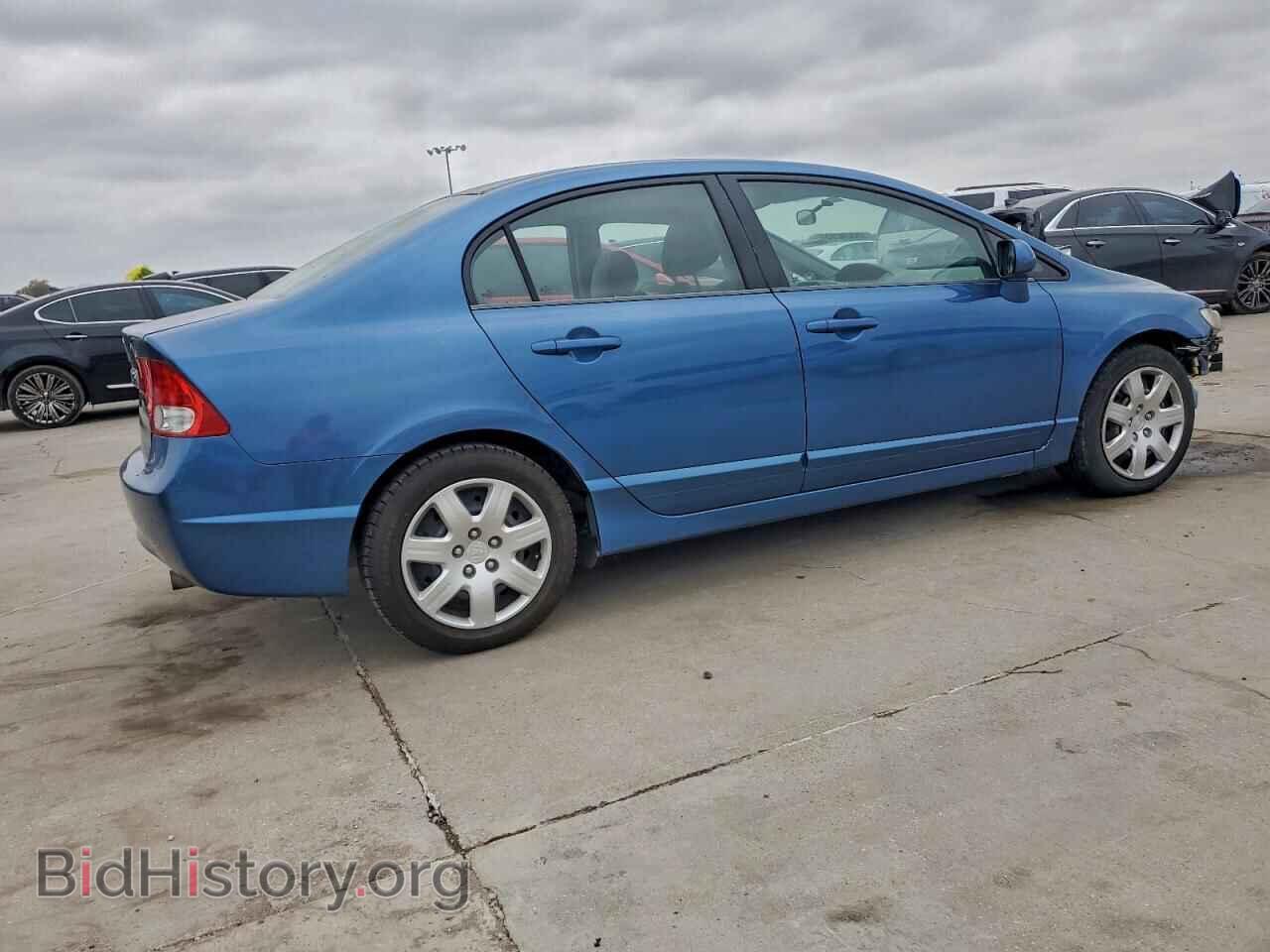 2009 HONDA CIVIC - VIN: 2HGFA16519H367385 - Фото 3