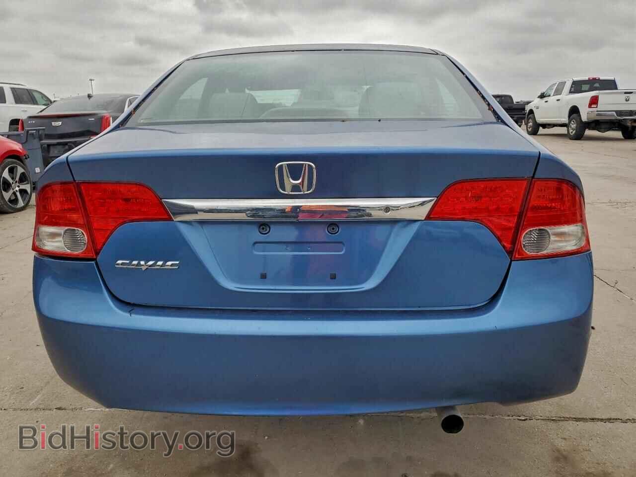 2009 HONDA CIVIC - VIN: 2HGFA16519H367385 - Фото 6