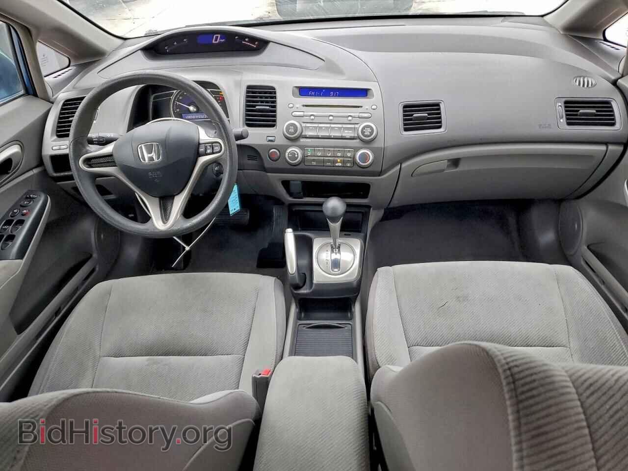 2009 HONDA CIVIC - VIN: 2HGFA16519H367385 - Фото 8