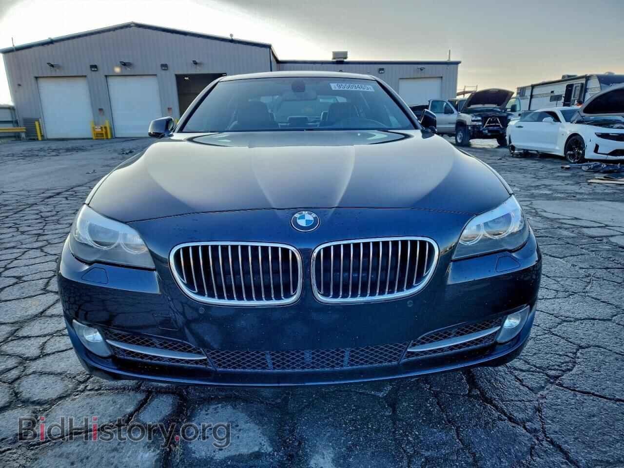2012 BMW 5 SERIES - VIN: WBAFU7C58CDU64887 - Фото 5