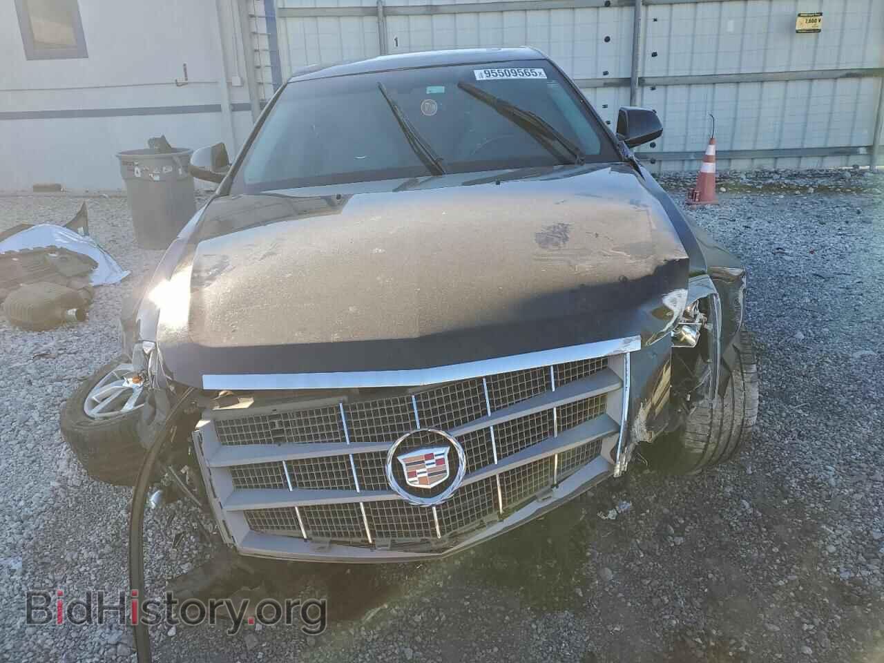2009 CADILLAC CTS - VIN: 1G6DT57V190133552 - Фото 5