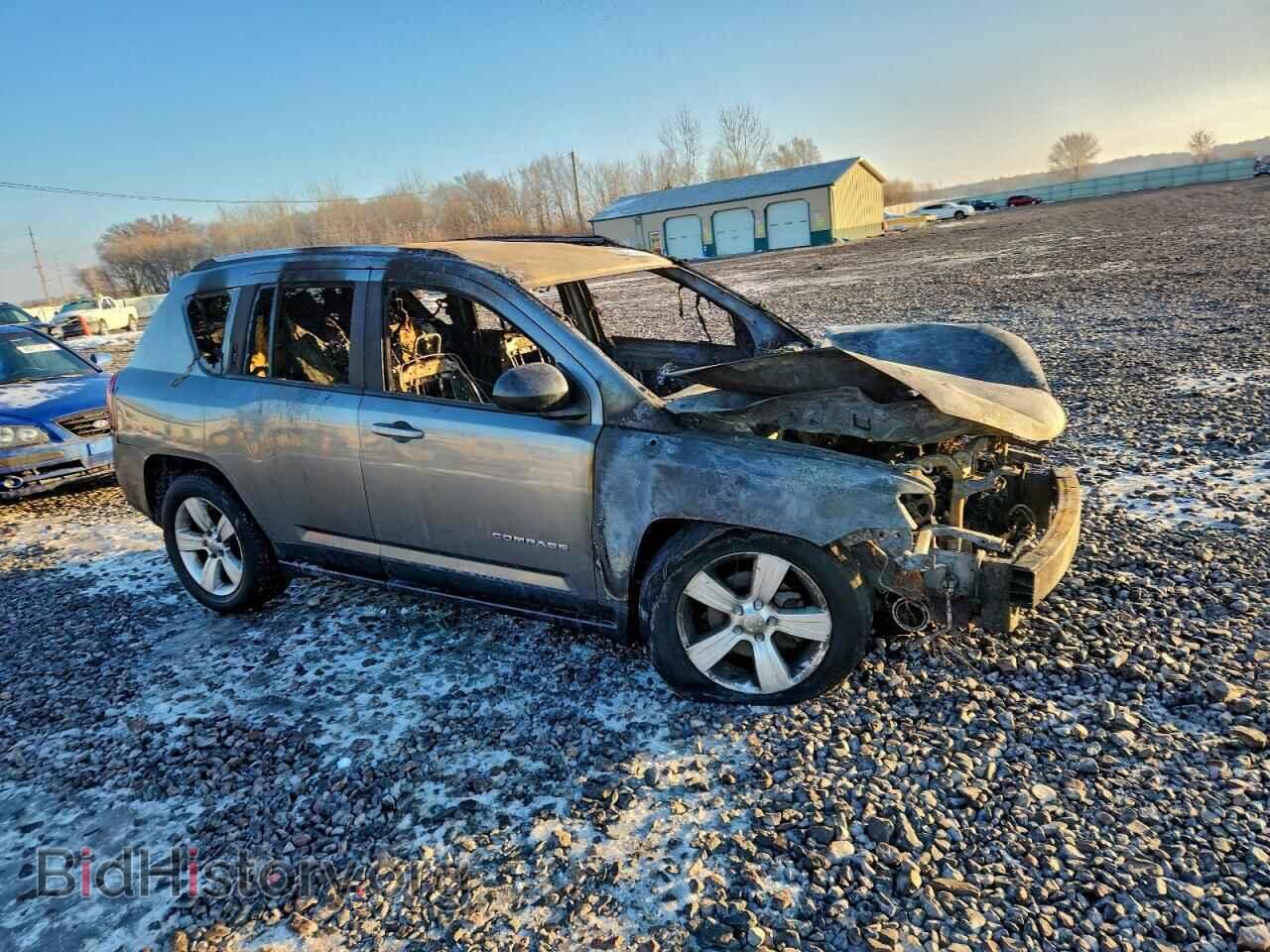 2013 JEEP COMPASS - VIN: 1C4NJDEB6DD190034 - Photo 4