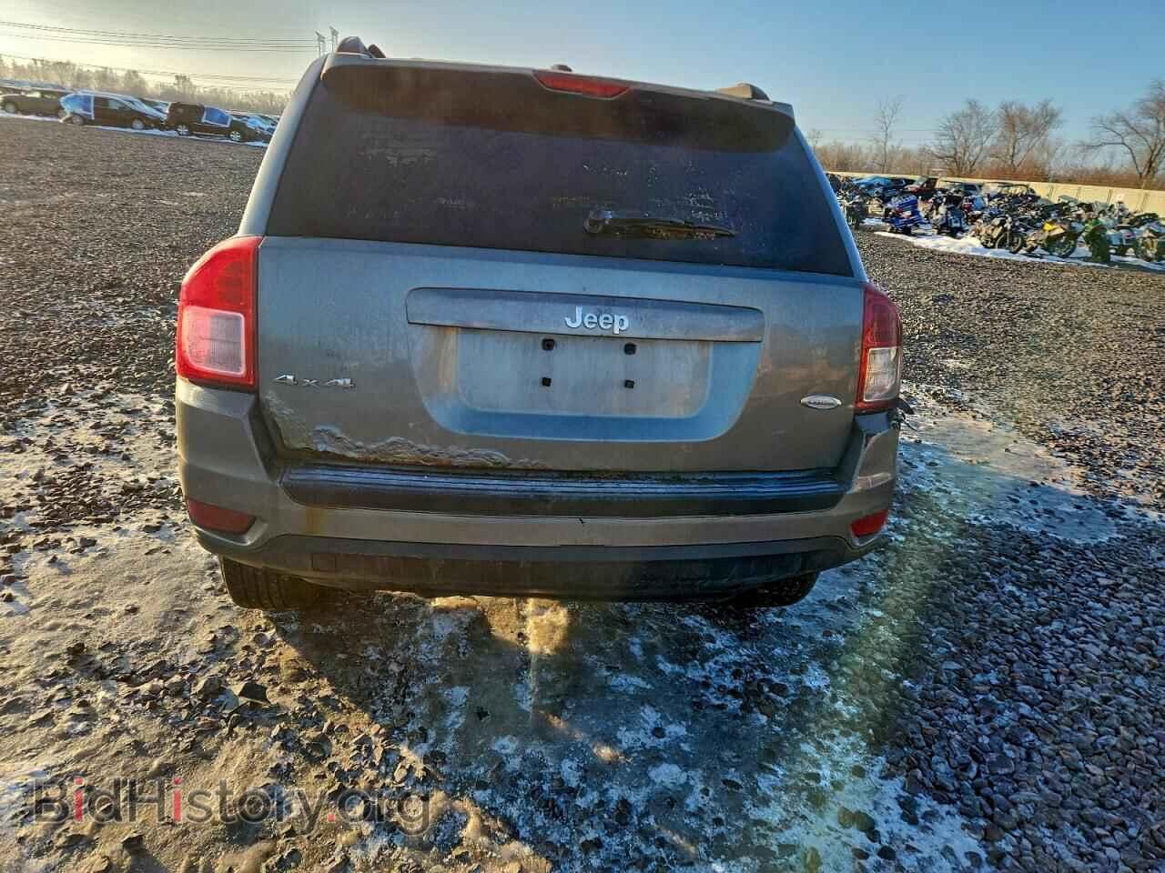 2013 JEEP COMPASS - VIN: 1C4NJDEB6DD190034 - Photo 6