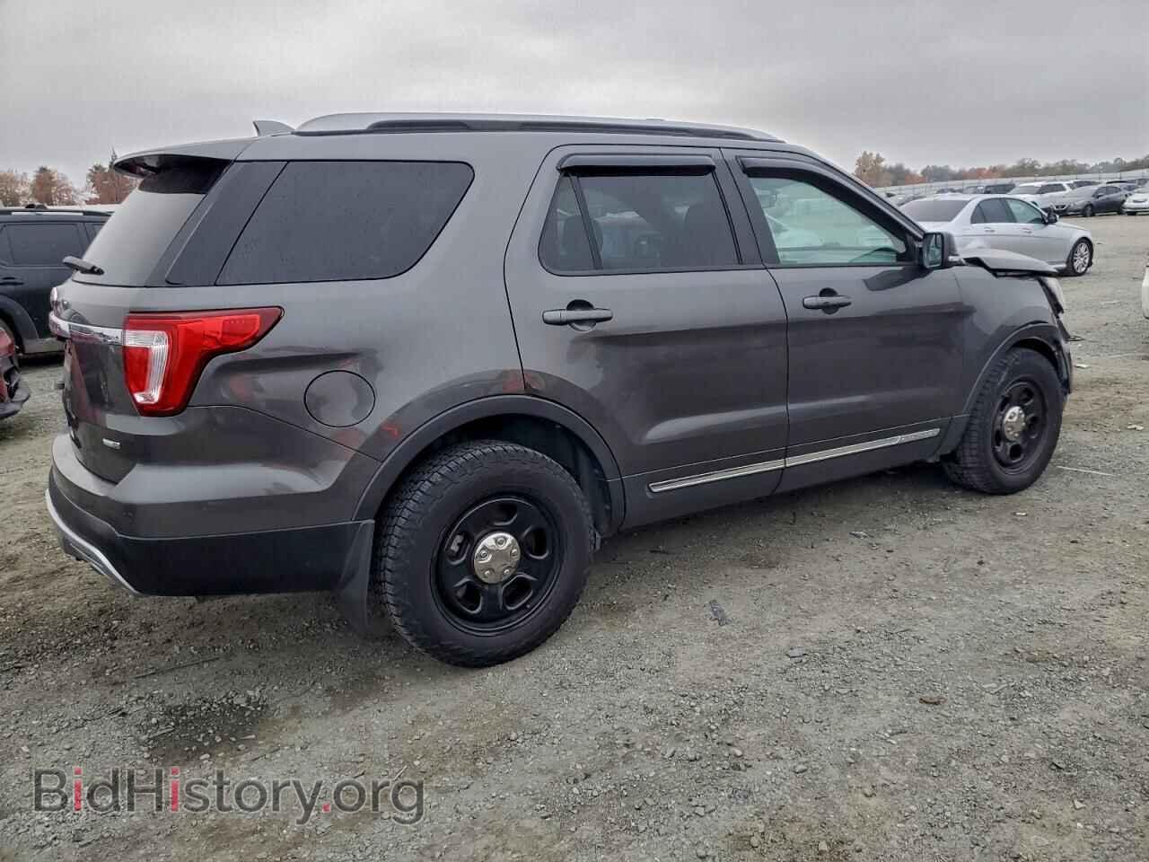 2016 FORD EXPLORER - VIN: 1FM5K8D82GGA87413 - Фото 3