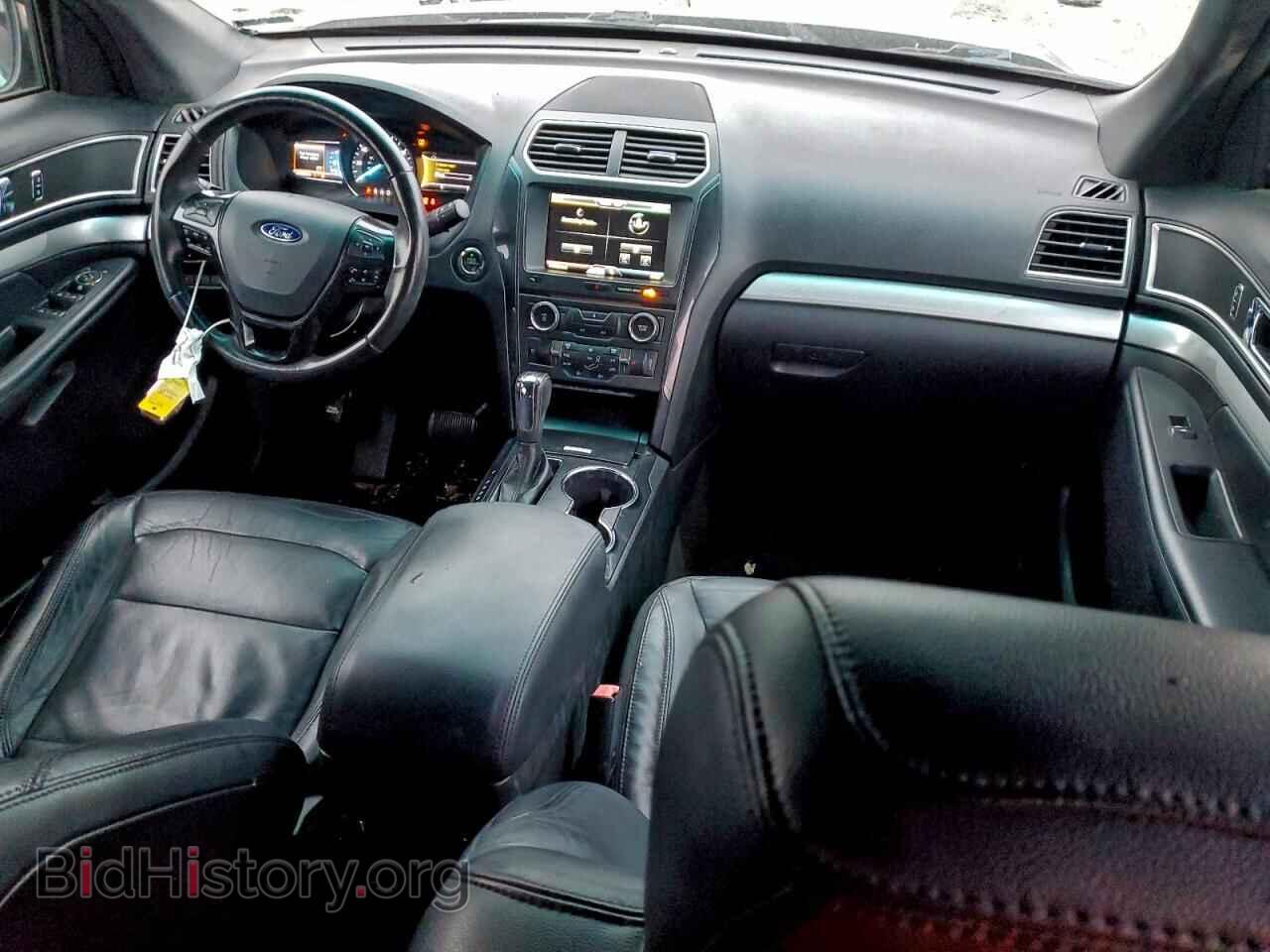 2016 FORD EXPLORER - VIN: 1FM5K8D82GGA87413 - Фото 8