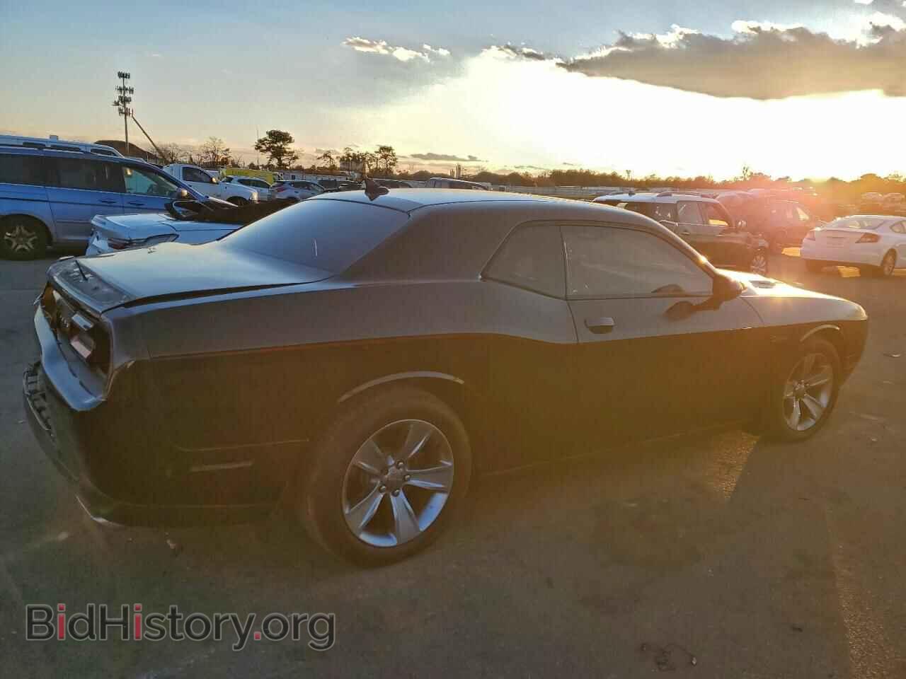 2015 DODGE CHALLENGER - VIN: 2C3CDZBT9FH747571 - Photo 3