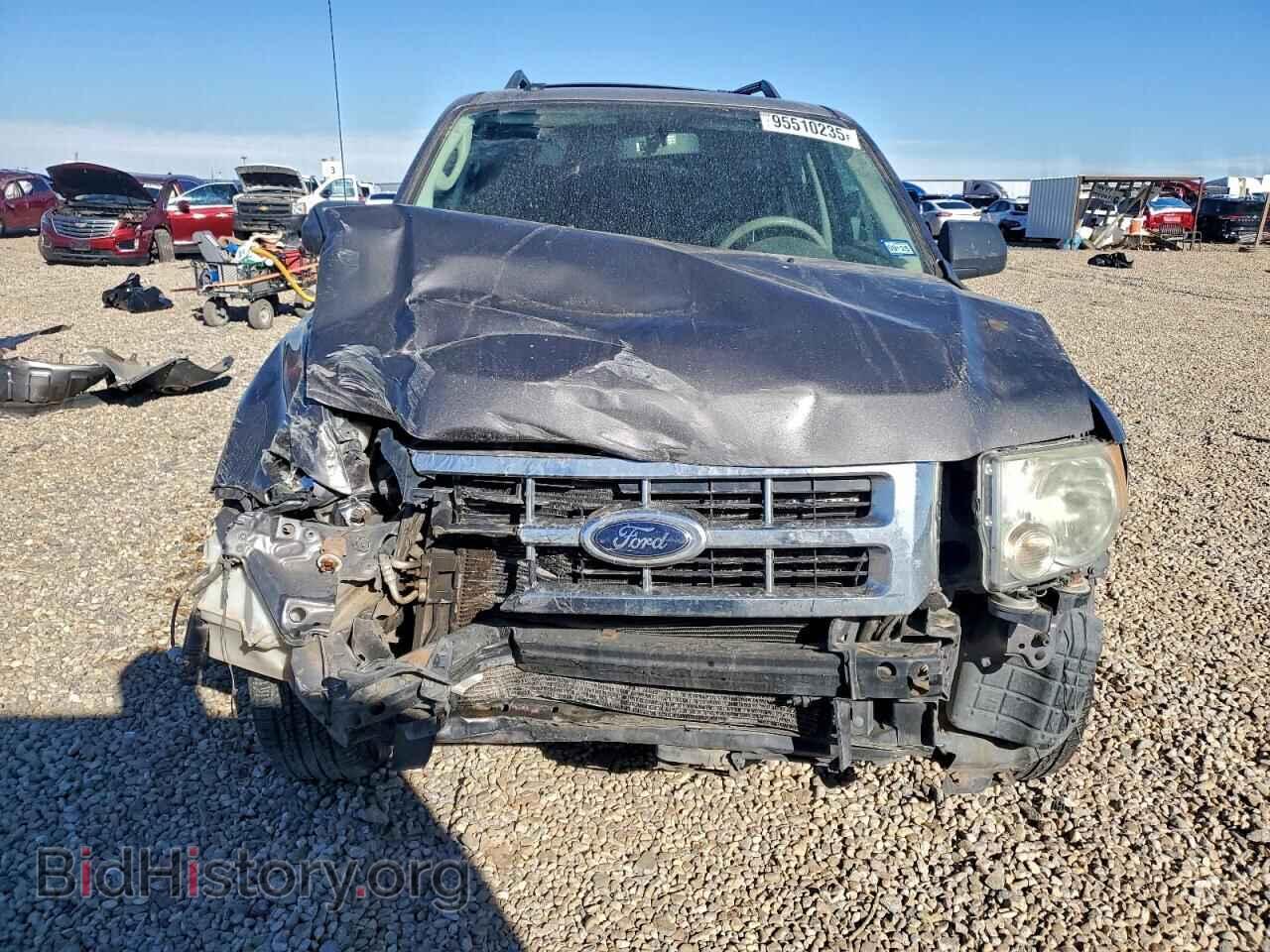 2010 FORD ESCAPE - VIN: 1FMCU0D79AKA05224 - Фото 5