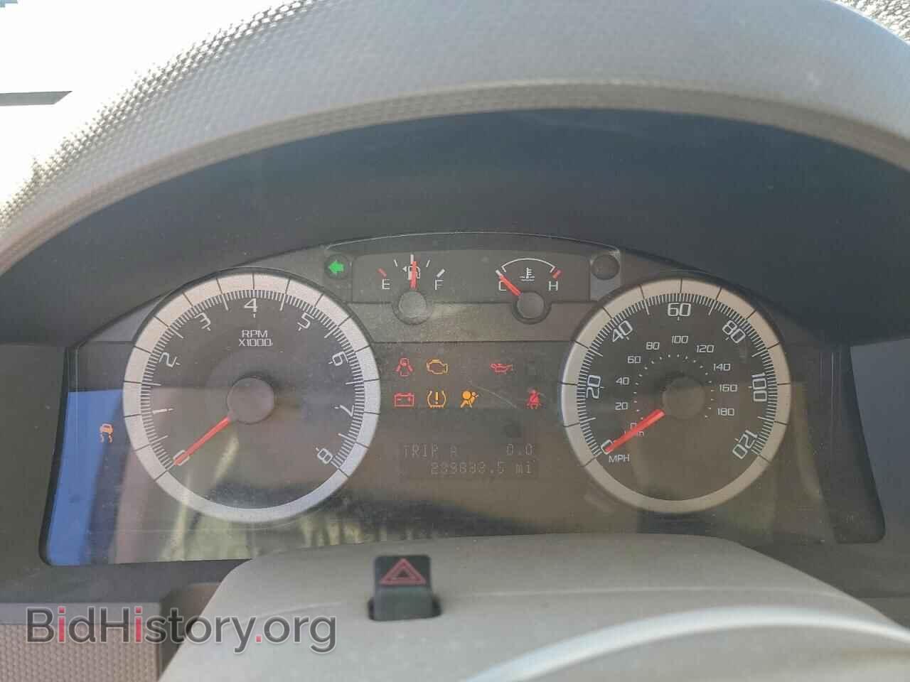 2010 FORD ESCAPE - VIN: 1FMCU0D79AKA05224 - Фото 9