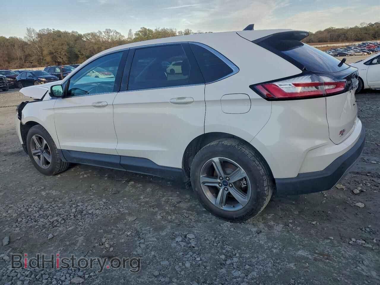 2021 FORD EDGE - VIN: 2FMPK3J97MBA13268 - Photo 2