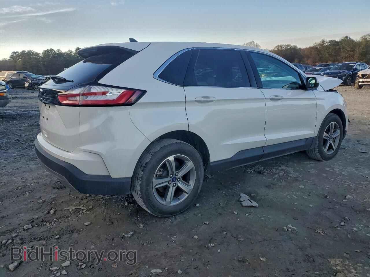 2021 FORD EDGE - VIN: 2FMPK3J97MBA13268 - Photo 3