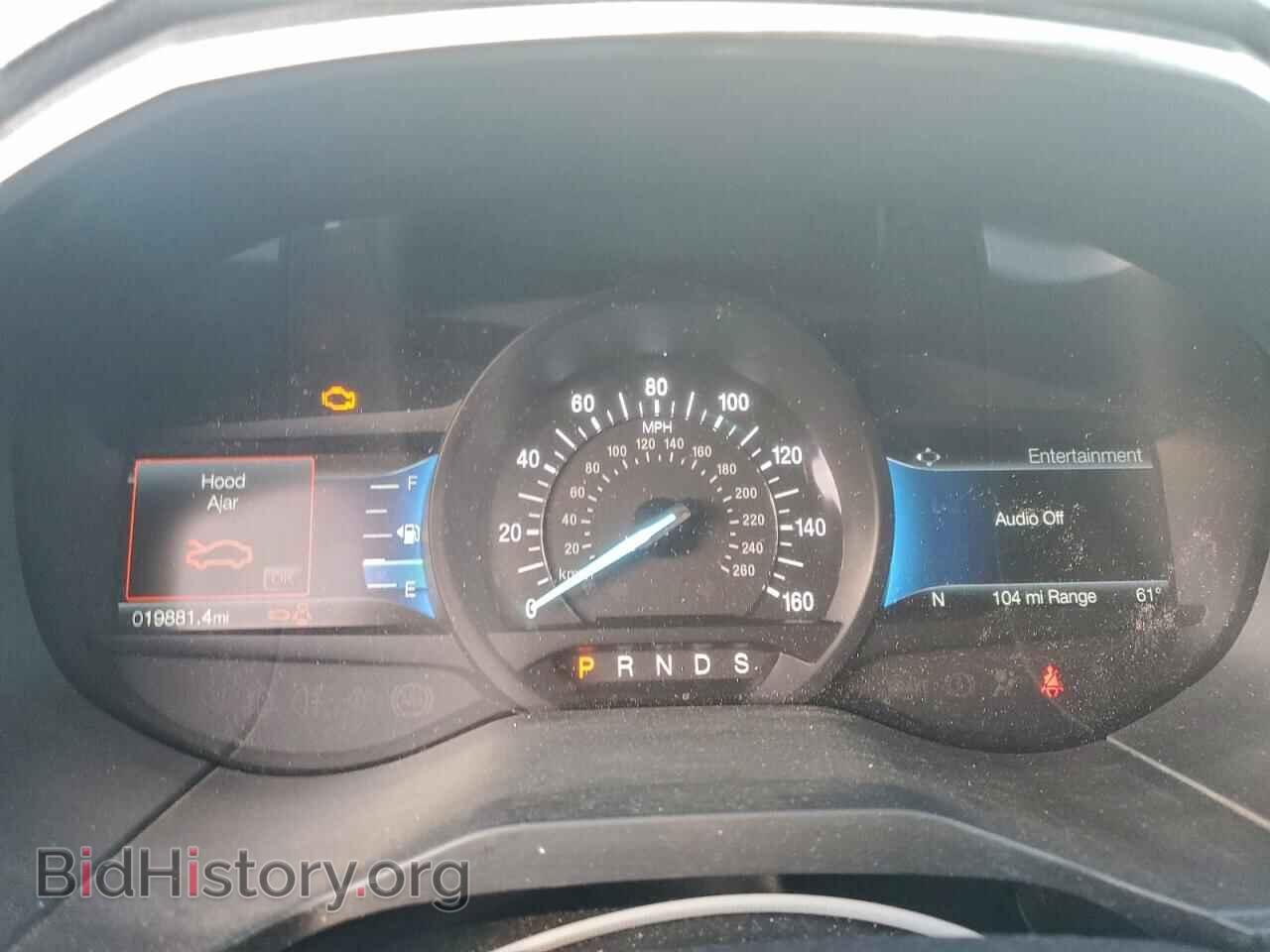 2021 FORD EDGE - VIN: 2FMPK3J97MBA13268 - Photo 8