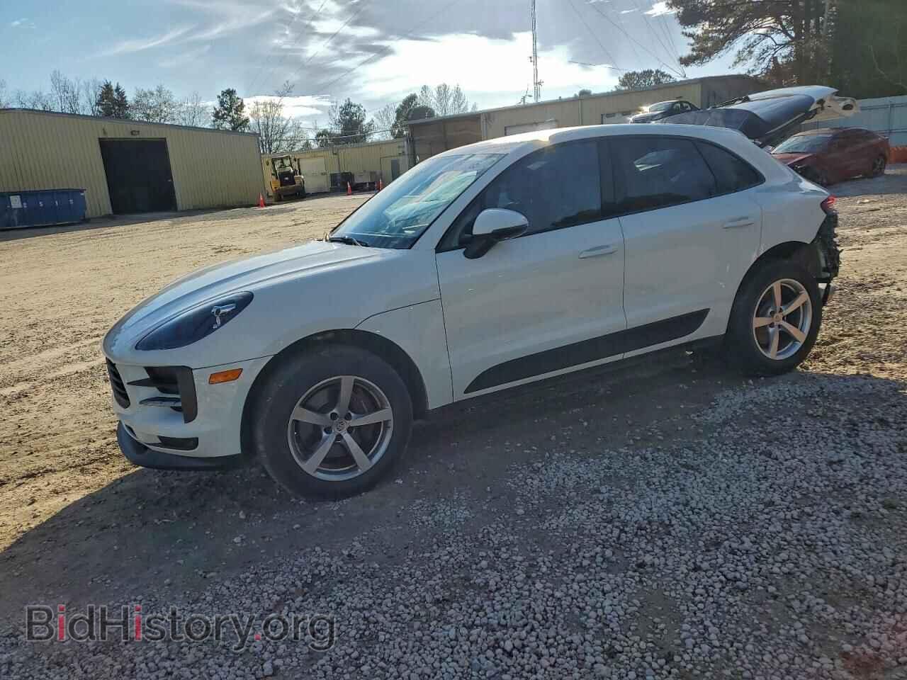 Photo WP1AA2A54MLB02735 - PORSCHE MACAN 2021