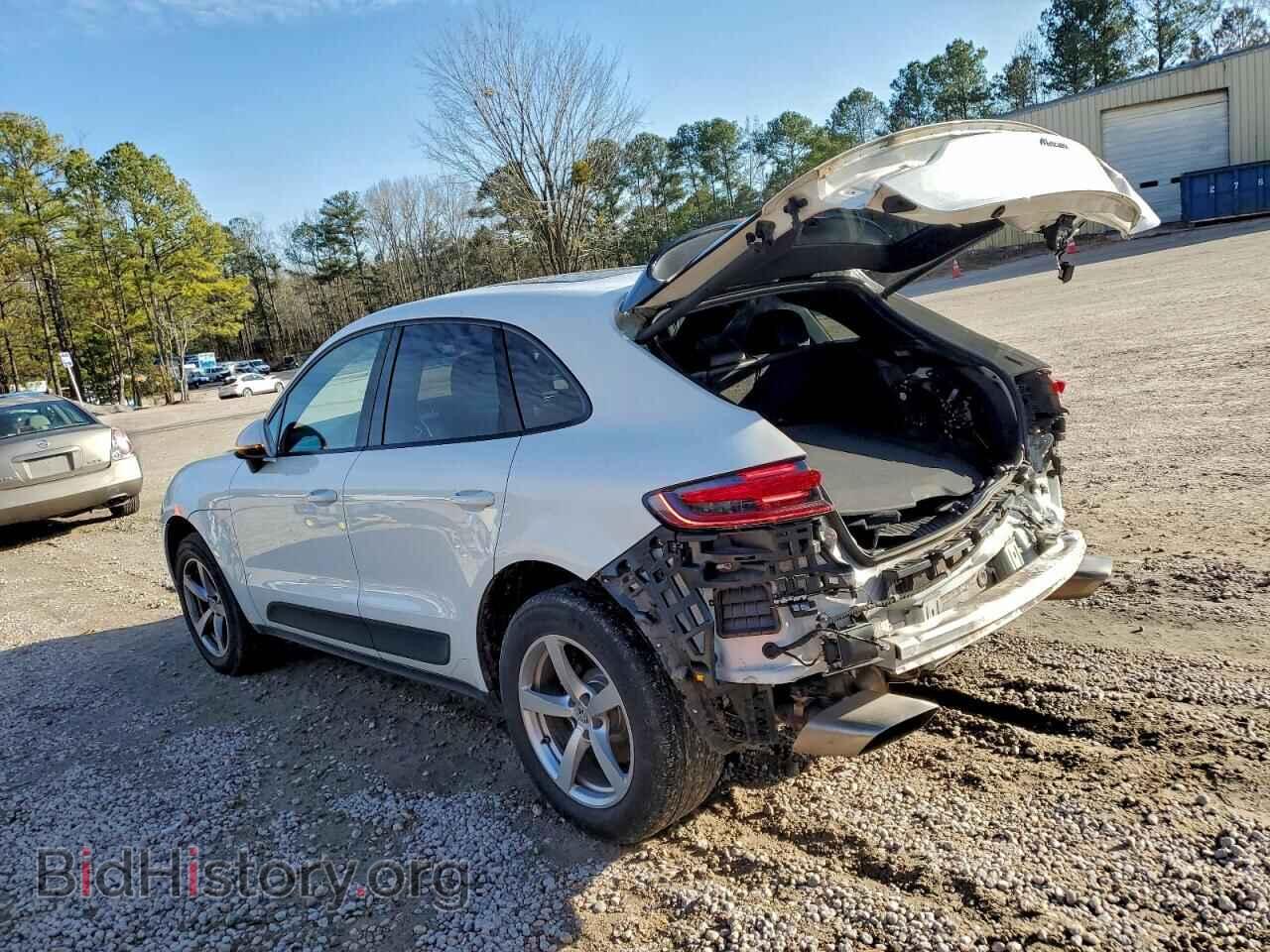 2021 PORSCHE MACAN - VIN: WP1AA2A54MLB02735 - Photo 2