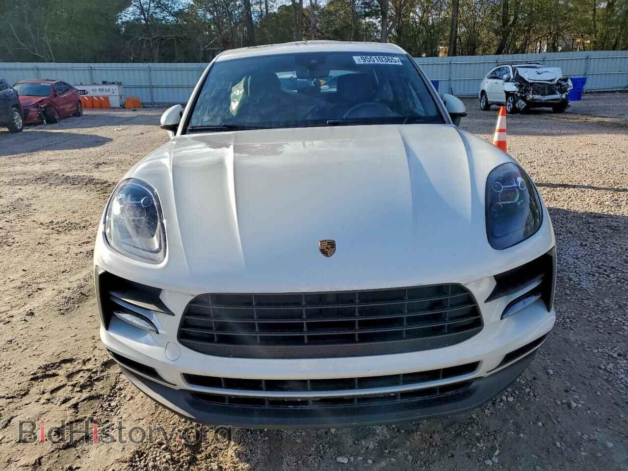 2021 PORSCHE MACAN - VIN: WP1AA2A54MLB02735 - Photo 5