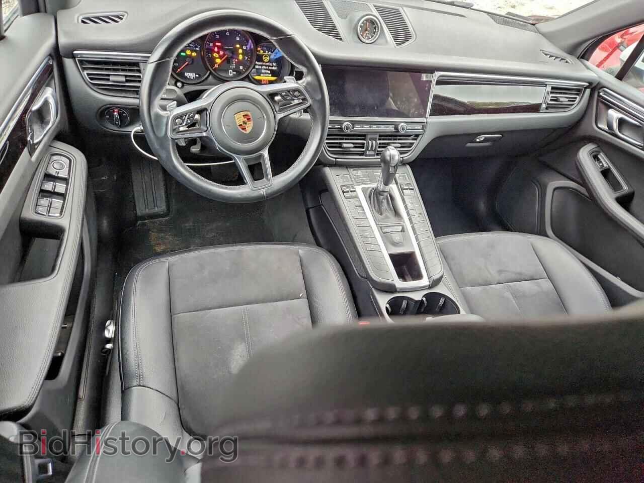 2021 PORSCHE MACAN - VIN: WP1AA2A54MLB02735 - Photo 8