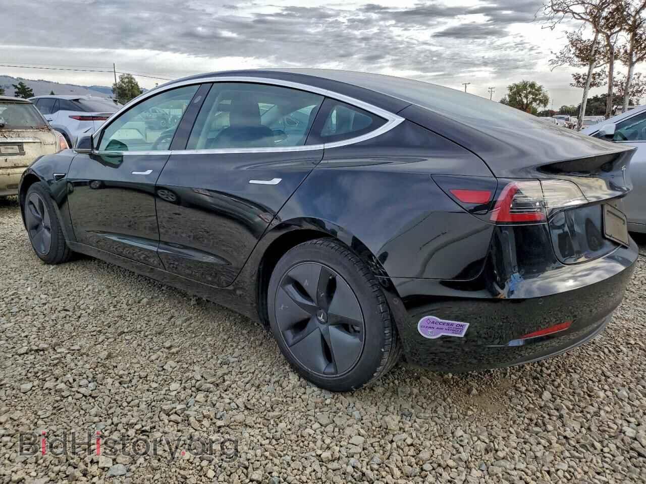2019 TESLA MODEL 3 - VIN: 5YJ3E1EA8KF193105 - Photo 2