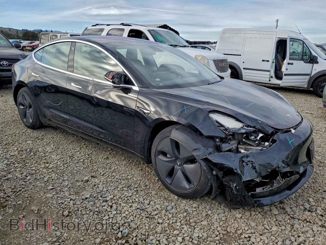 2019 TESLA MODEL 3 - VIN: 5YJ3E1EA8KF193105 - Photo 4