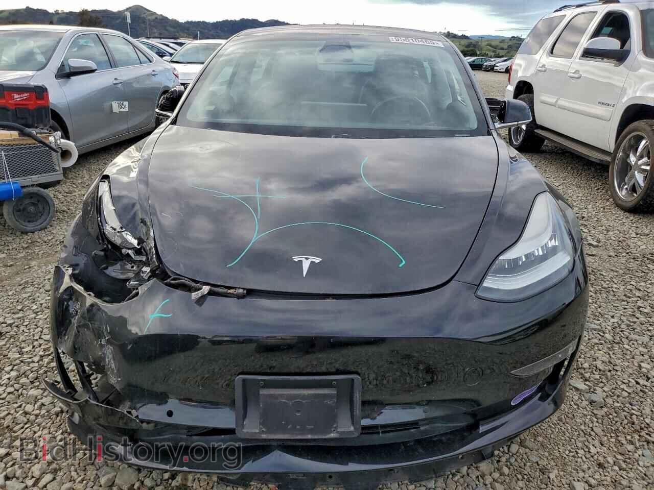 2019 TESLA MODEL 3 - VIN: 5YJ3E1EA8KF193105 - Photo 5
