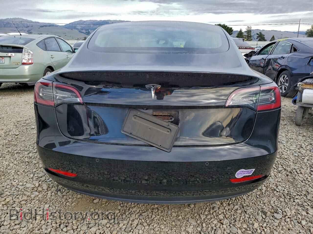2019 TESLA MODEL 3 - VIN: 5YJ3E1EA8KF193105 - Photo 6