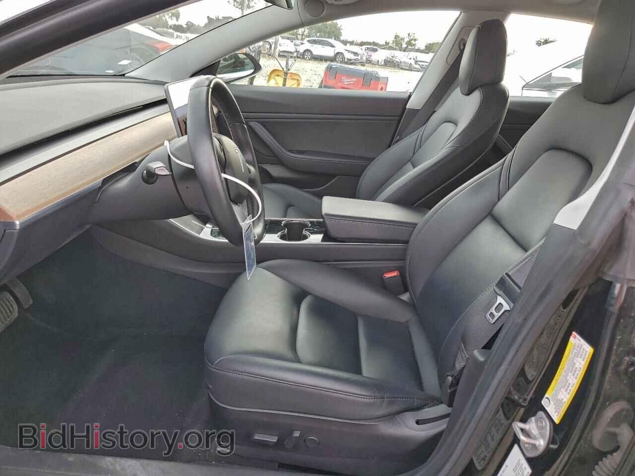 2019 TESLA MODEL 3 - VIN: 5YJ3E1EA8KF193105 - Photo 7