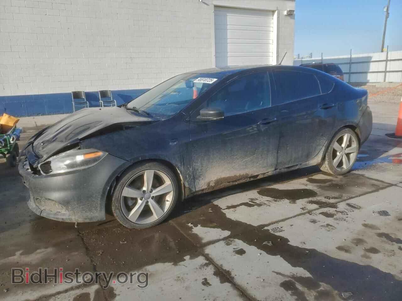 Photo 1C3CDFEB9ED826848 - DODGE DART 2014