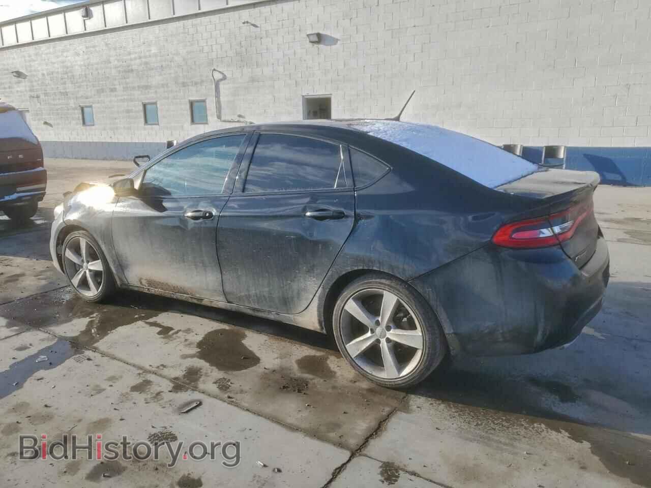 2014 DODGE DART - VIN: 1C3CDFEB9ED826848 - Фото 2