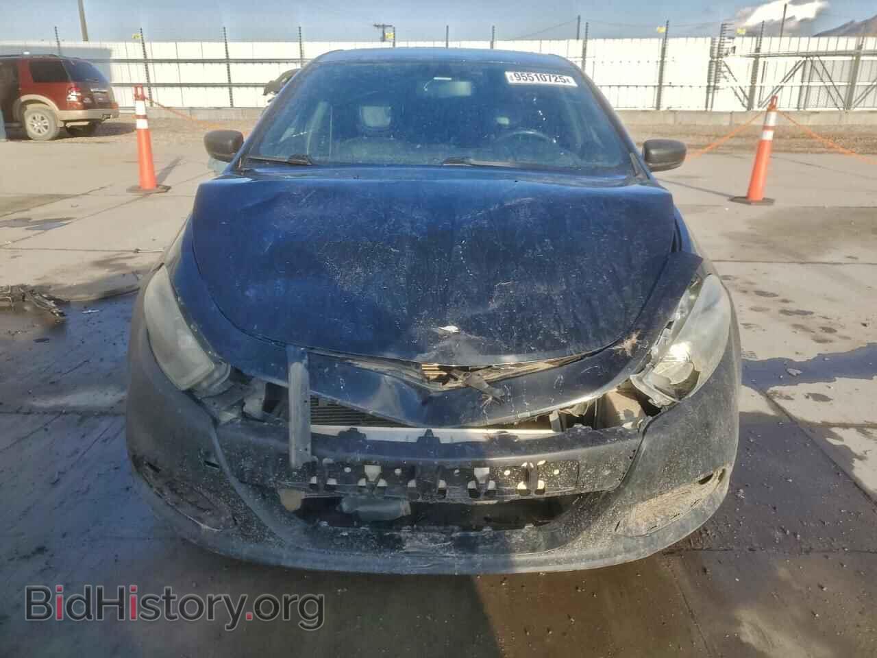 2014 DODGE DART - VIN: 1C3CDFEB9ED826848 - Фото 5