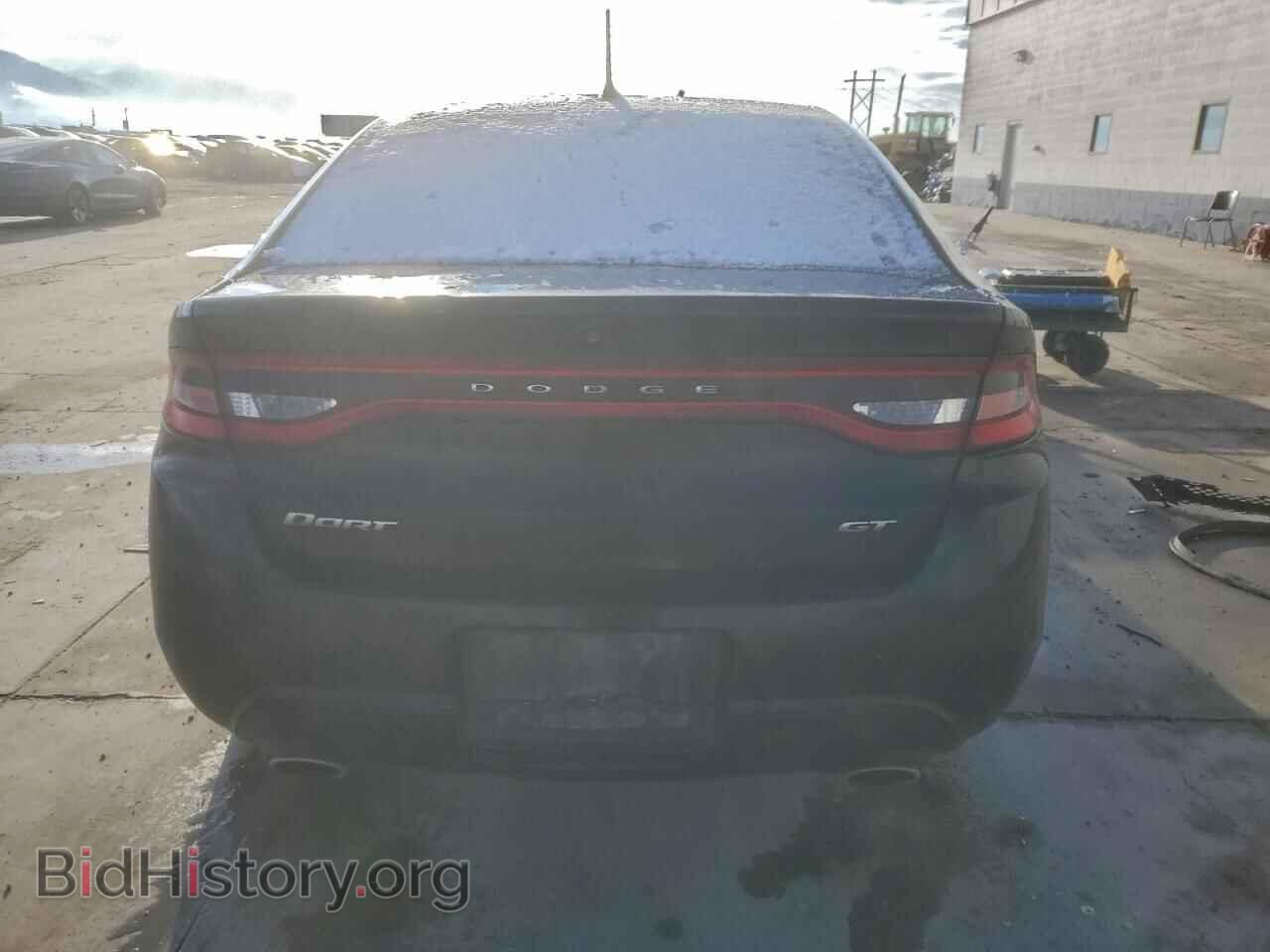 2014 DODGE DART - VIN: 1C3CDFEB9ED826848 - Фото 6