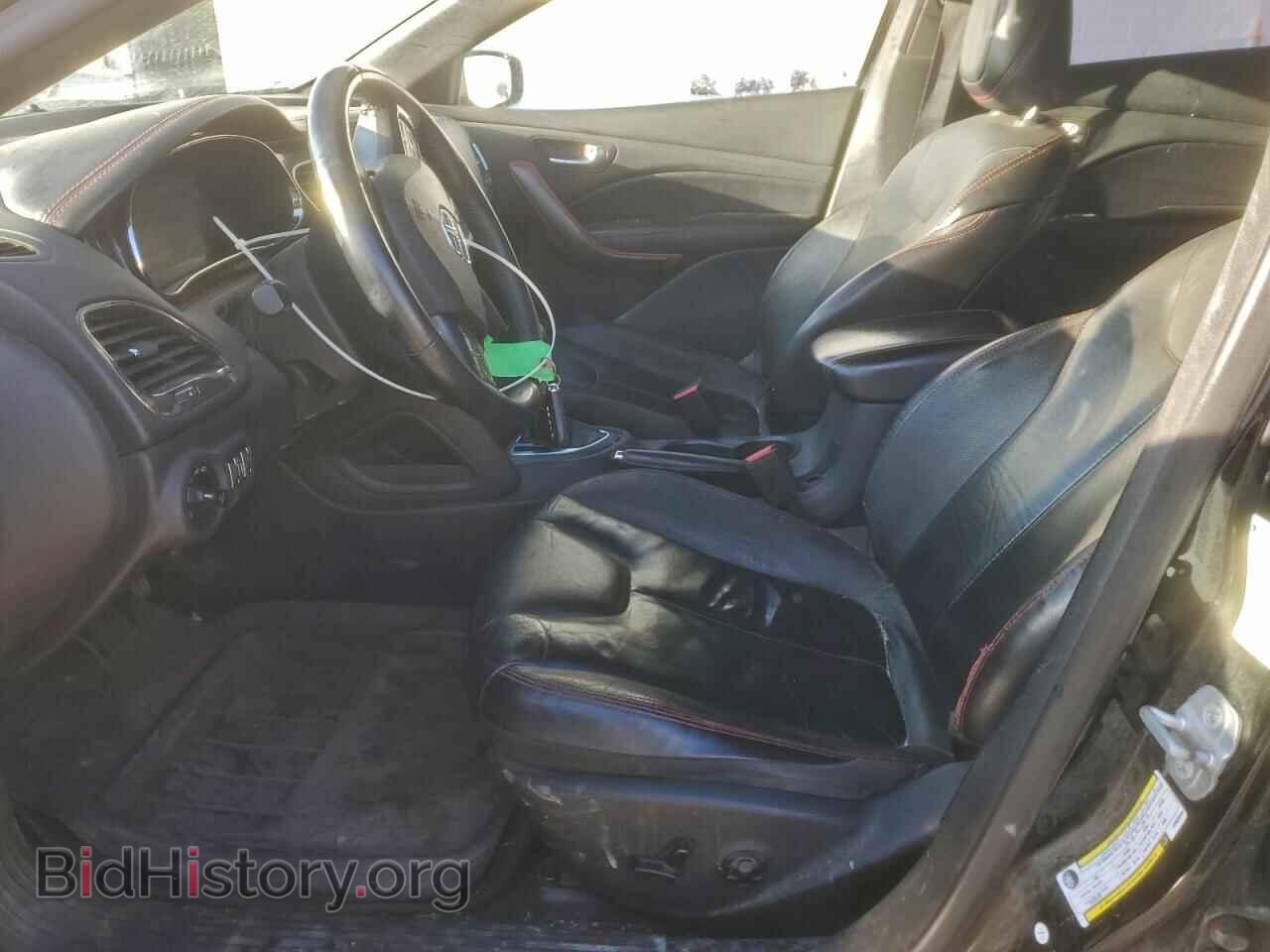 2014 DODGE DART - VIN: 1C3CDFEB9ED826848 - Фото 7