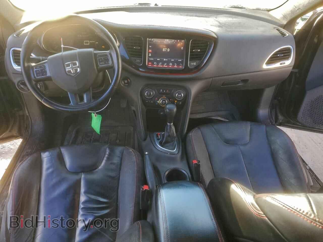 2014 DODGE DART - VIN: 1C3CDFEB9ED826848 - Фото 8