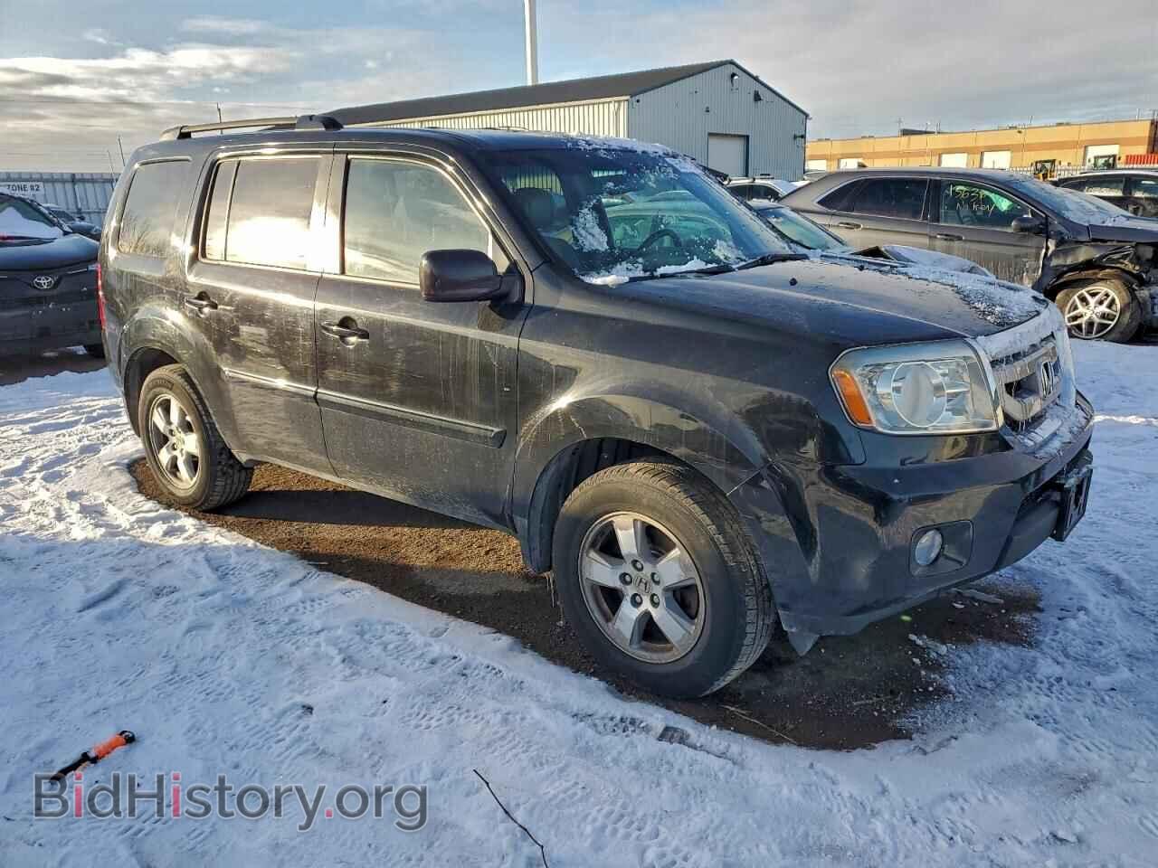 2011 HONDA PILOT - VIN: 5FNYF4H50BB027793 - Фото 4