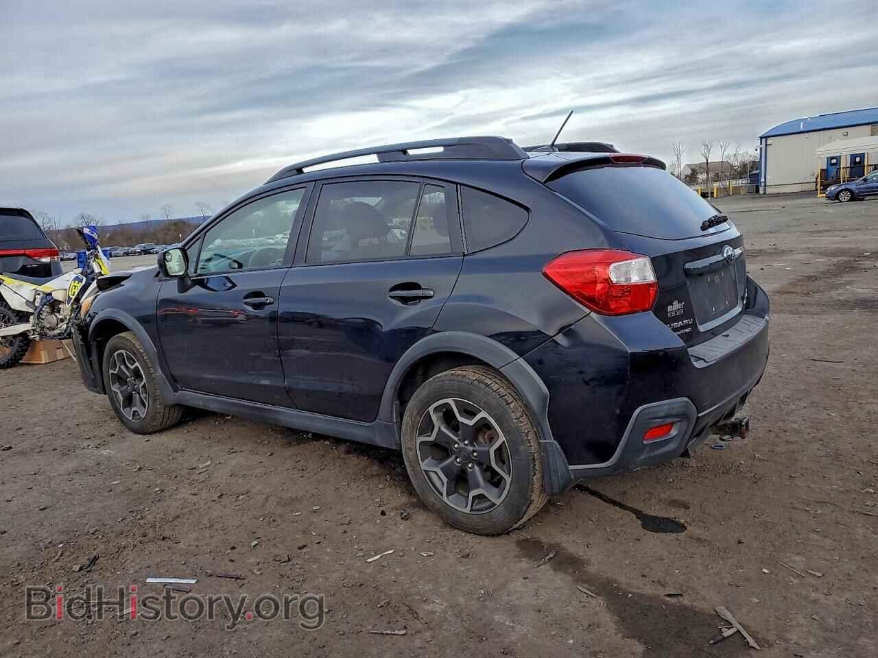 2013 SUBARU XV - VIN: JF2GPAKC0D2814619 - Фото 2