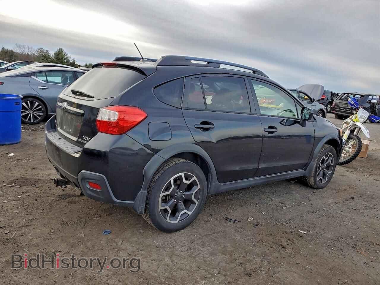 2013 SUBARU XV - VIN: JF2GPAKC0D2814619 - Фото 3