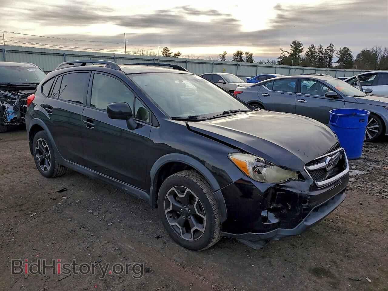 2013 SUBARU XV - VIN: JF2GPAKC0D2814619 - Фото 4