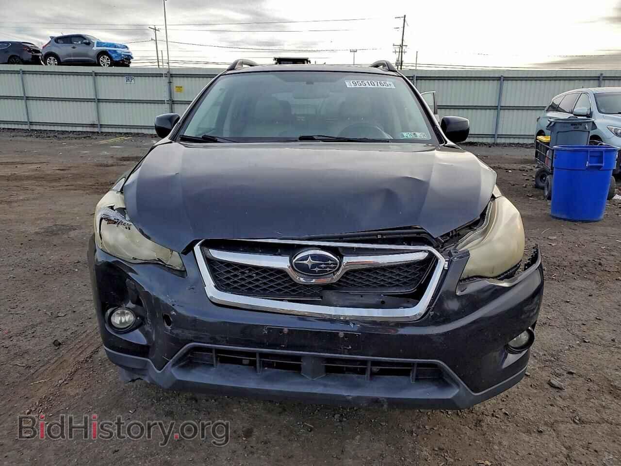 2013 SUBARU XV - VIN: JF2GPAKC0D2814619 - Фото 5